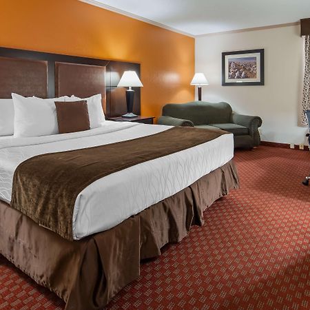Best Windsor Inn Lubbock Exteriér fotografie