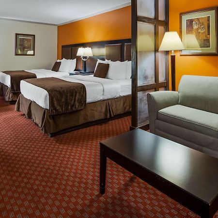 Best Windsor Inn Lubbock Exteriér fotografie
