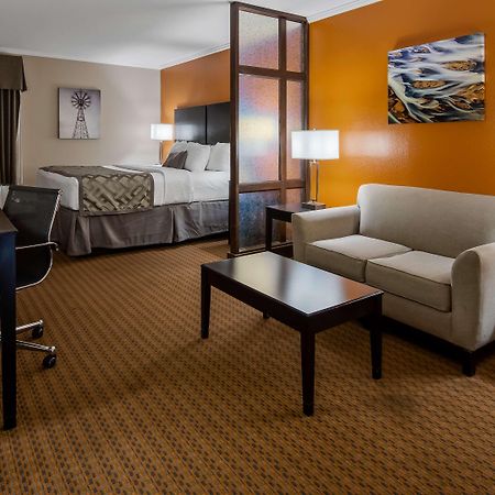 Best Windsor Inn Lubbock Exteriér fotografie