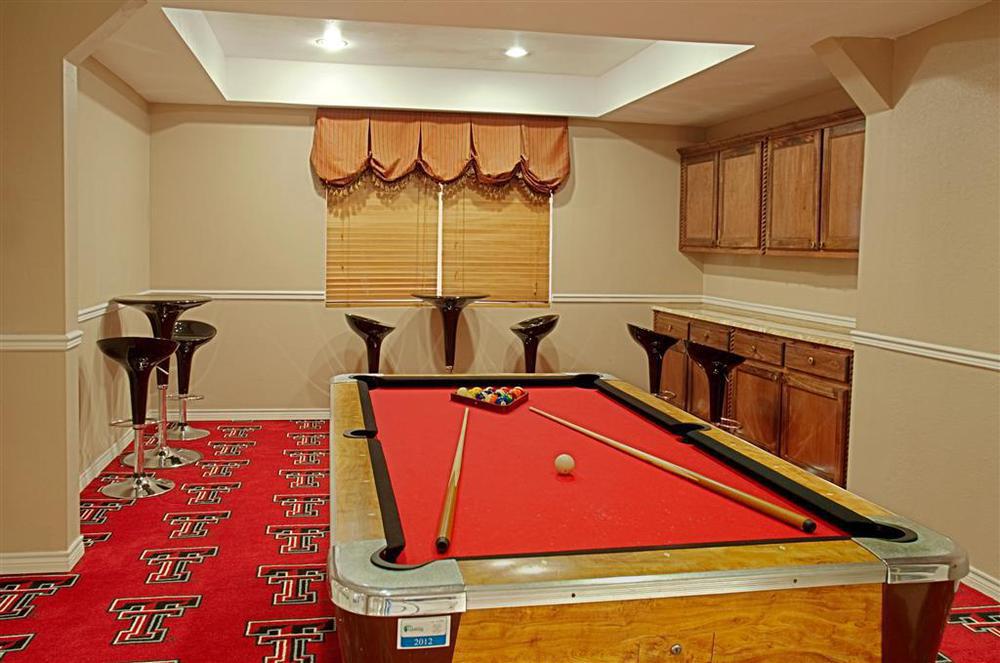 Best Windsor Inn Lubbock Zařízení fotografie