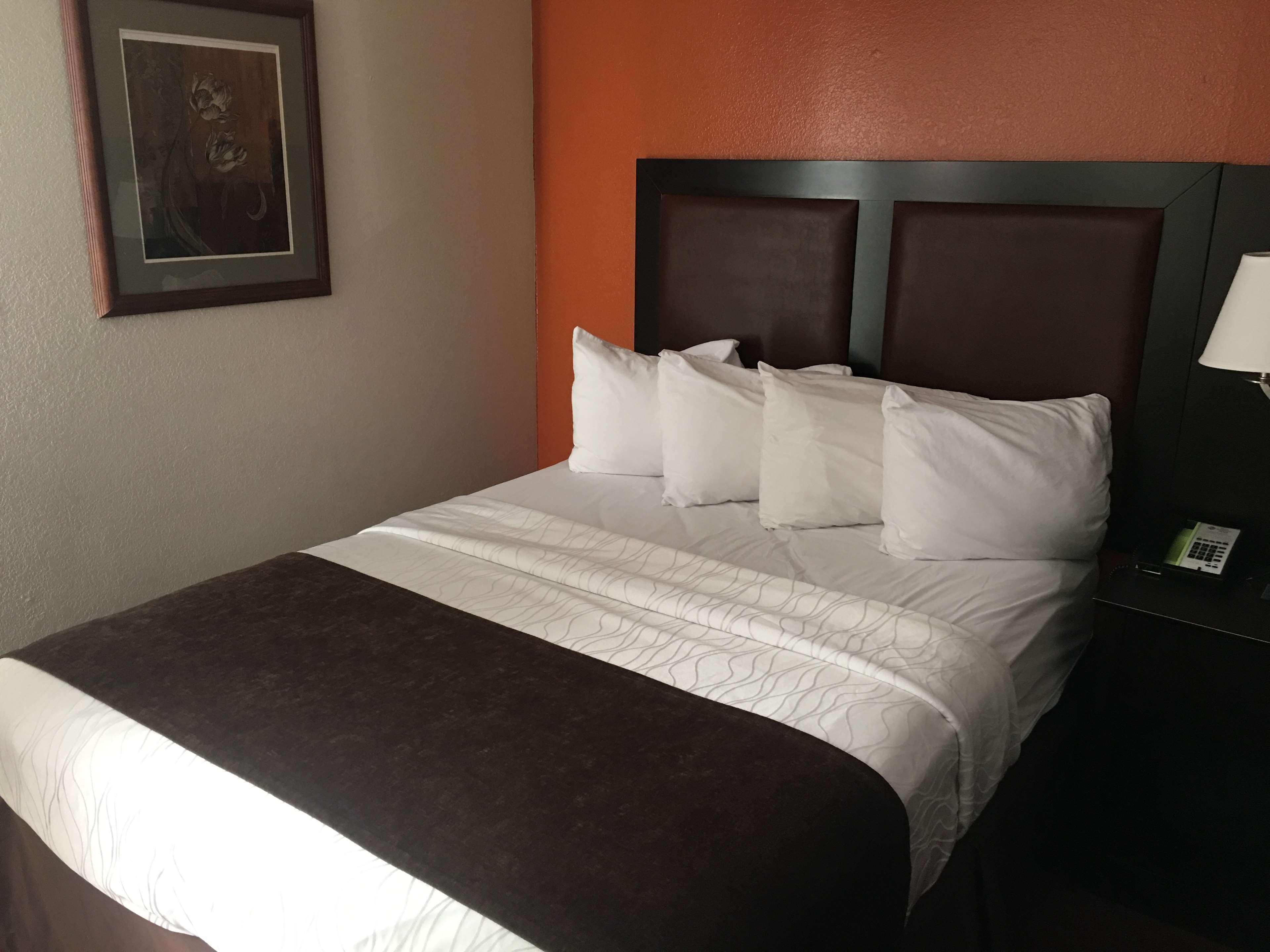 Best Windsor Inn Lubbock Exteriér fotografie