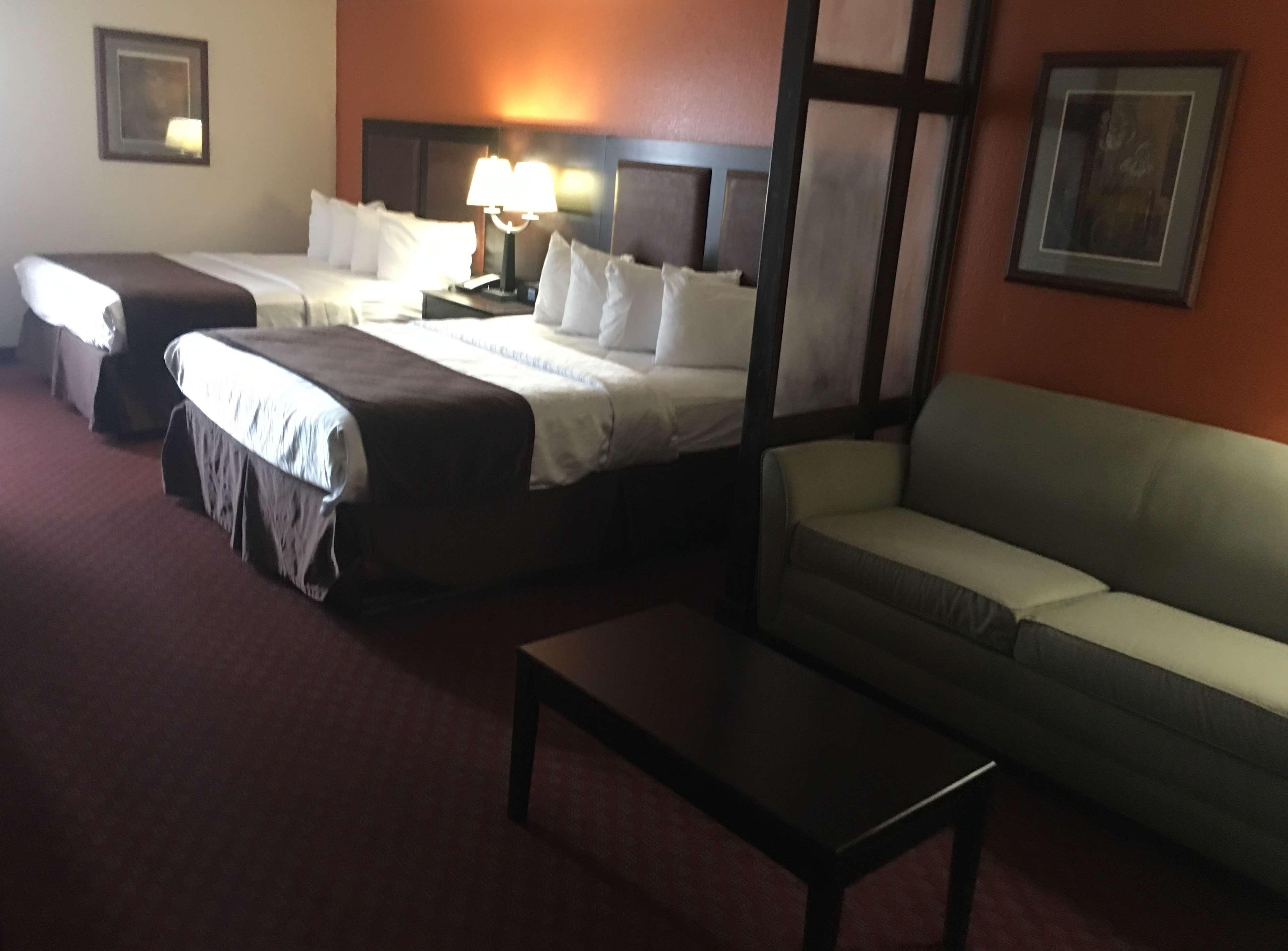 Best Windsor Inn Lubbock Exteriér fotografie