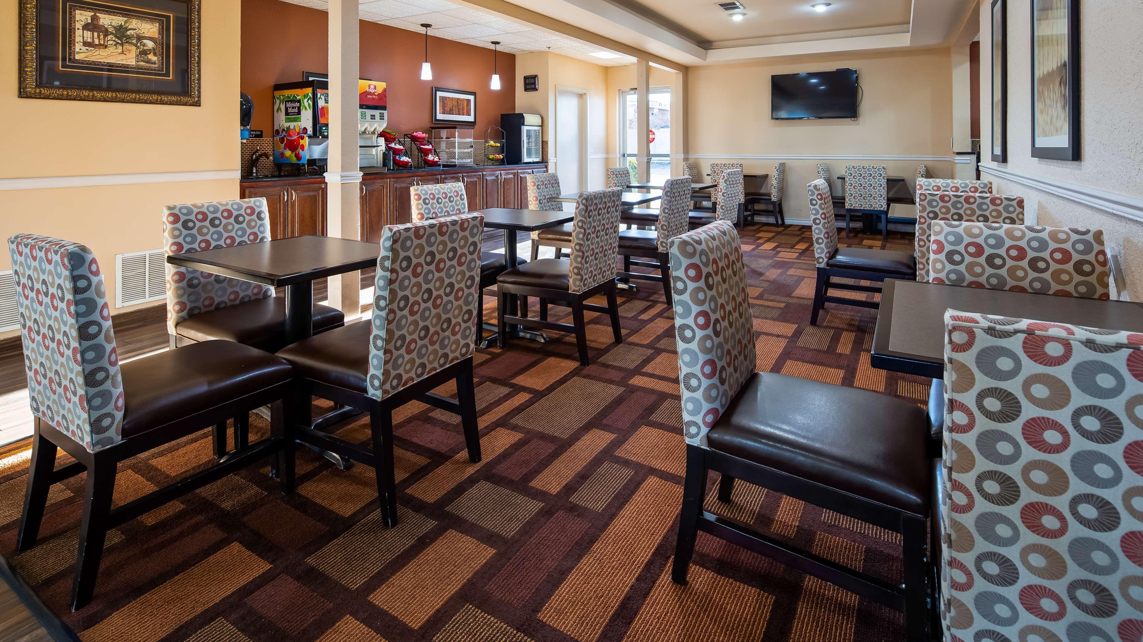 Best Windsor Inn Lubbock Exteriér fotografie