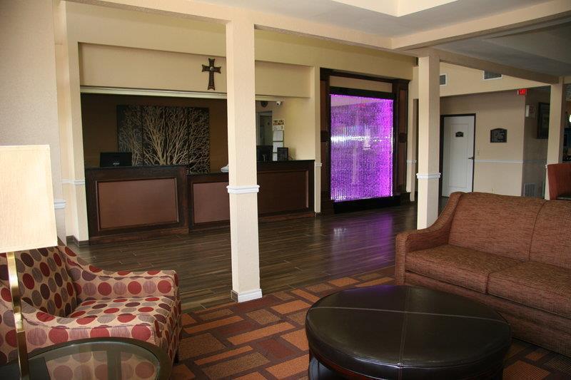 Best Windsor Inn Lubbock Exteriér fotografie