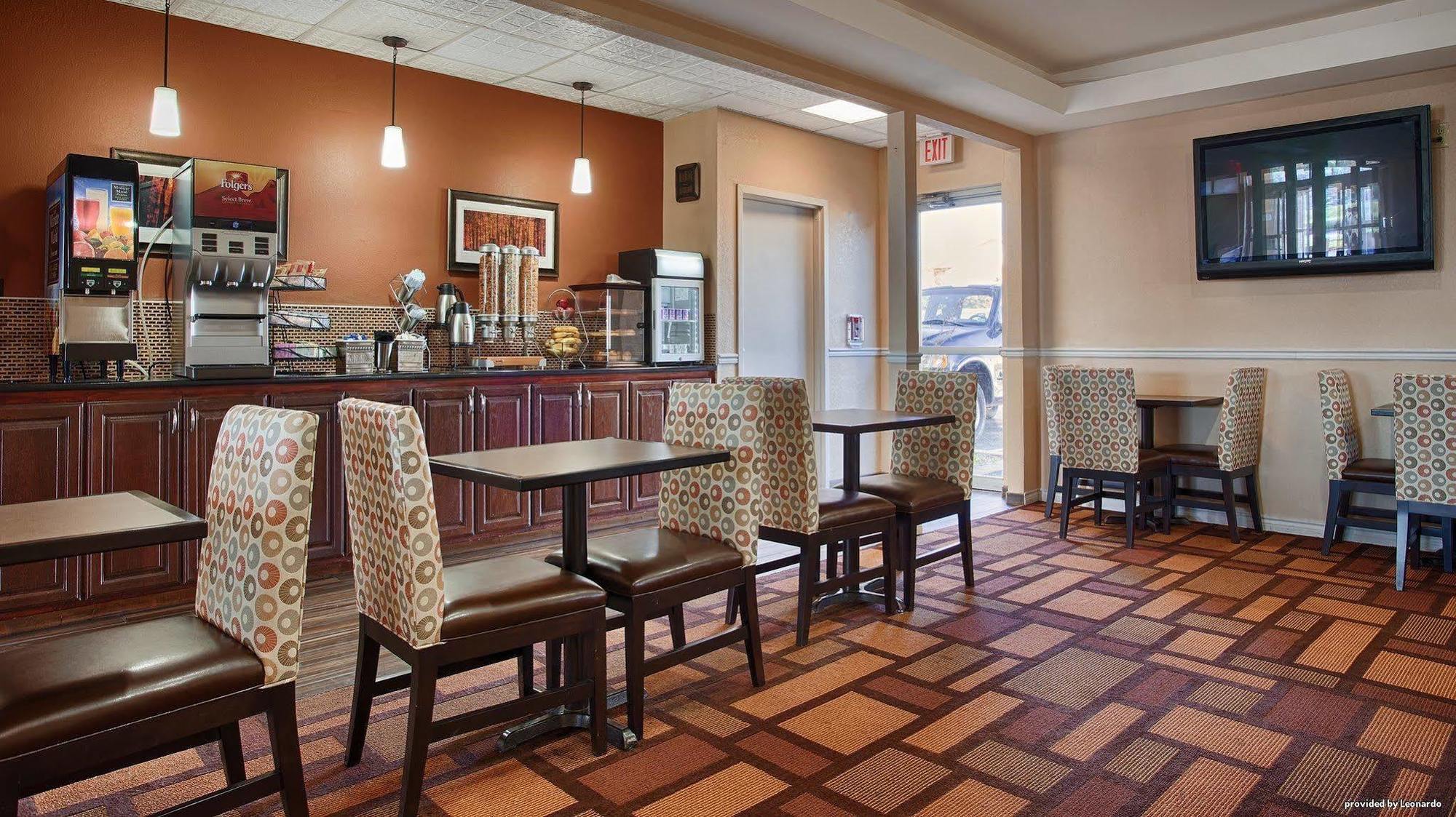 Best Windsor Inn Lubbock Exteriér fotografie